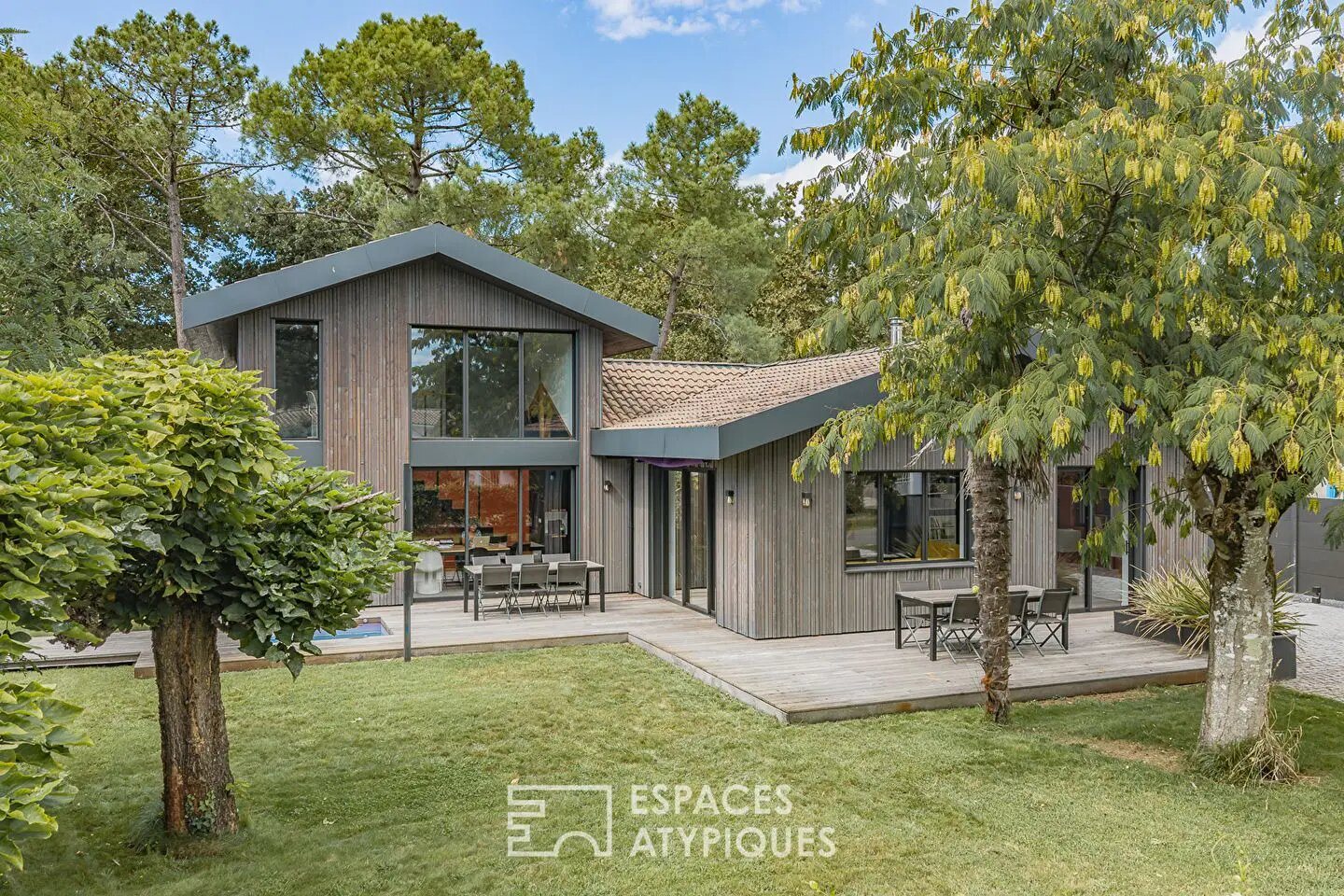 Maison à vendre, 165m², Lanton