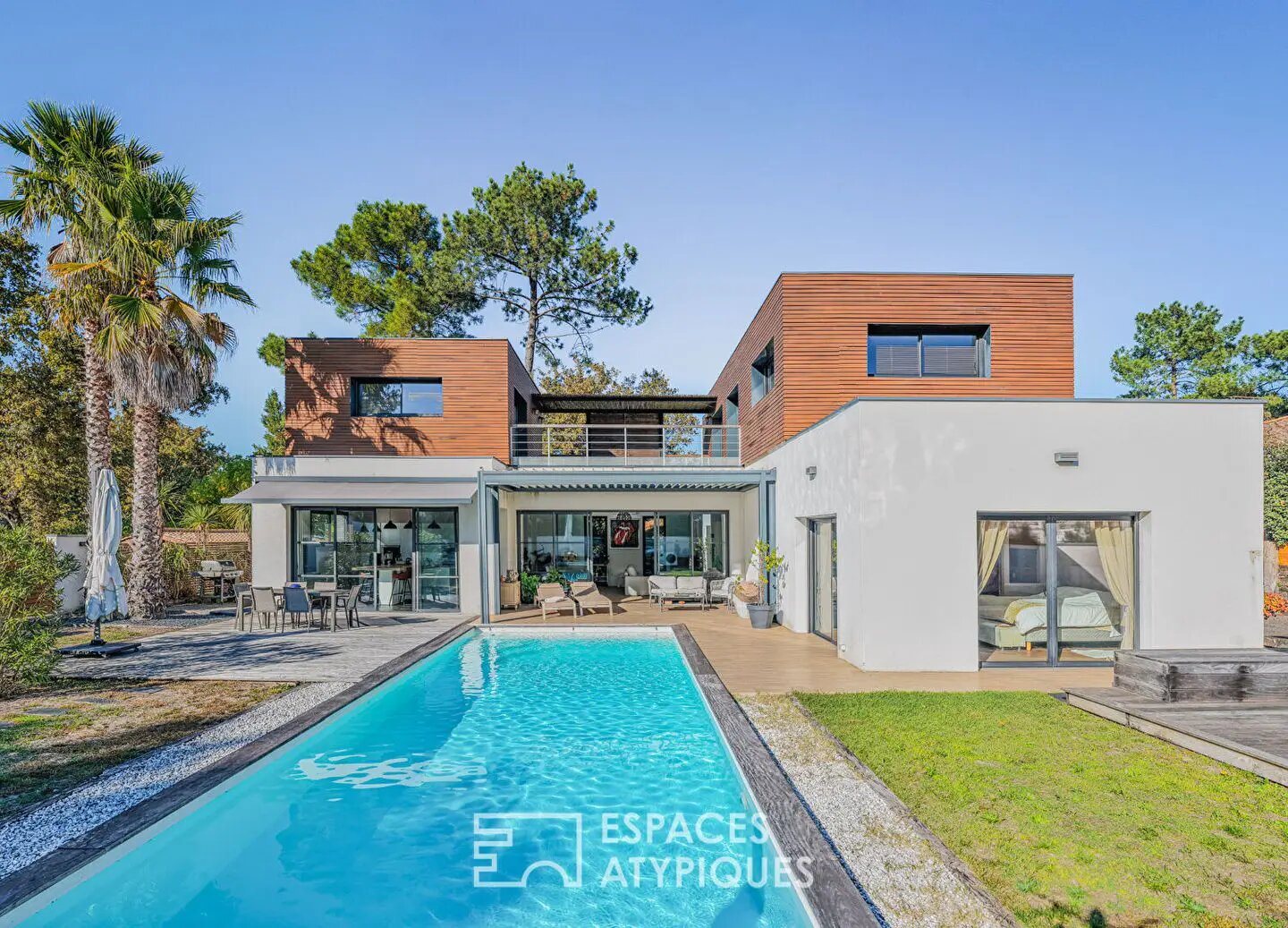 Maison à vendre, 240m², Arcachon