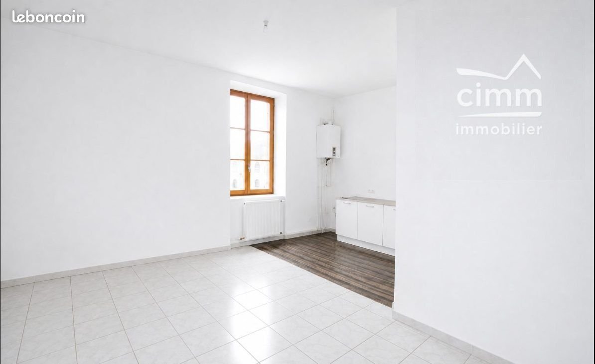Appartement à louer, 66m², Saint-Siméon-de-Bressieux