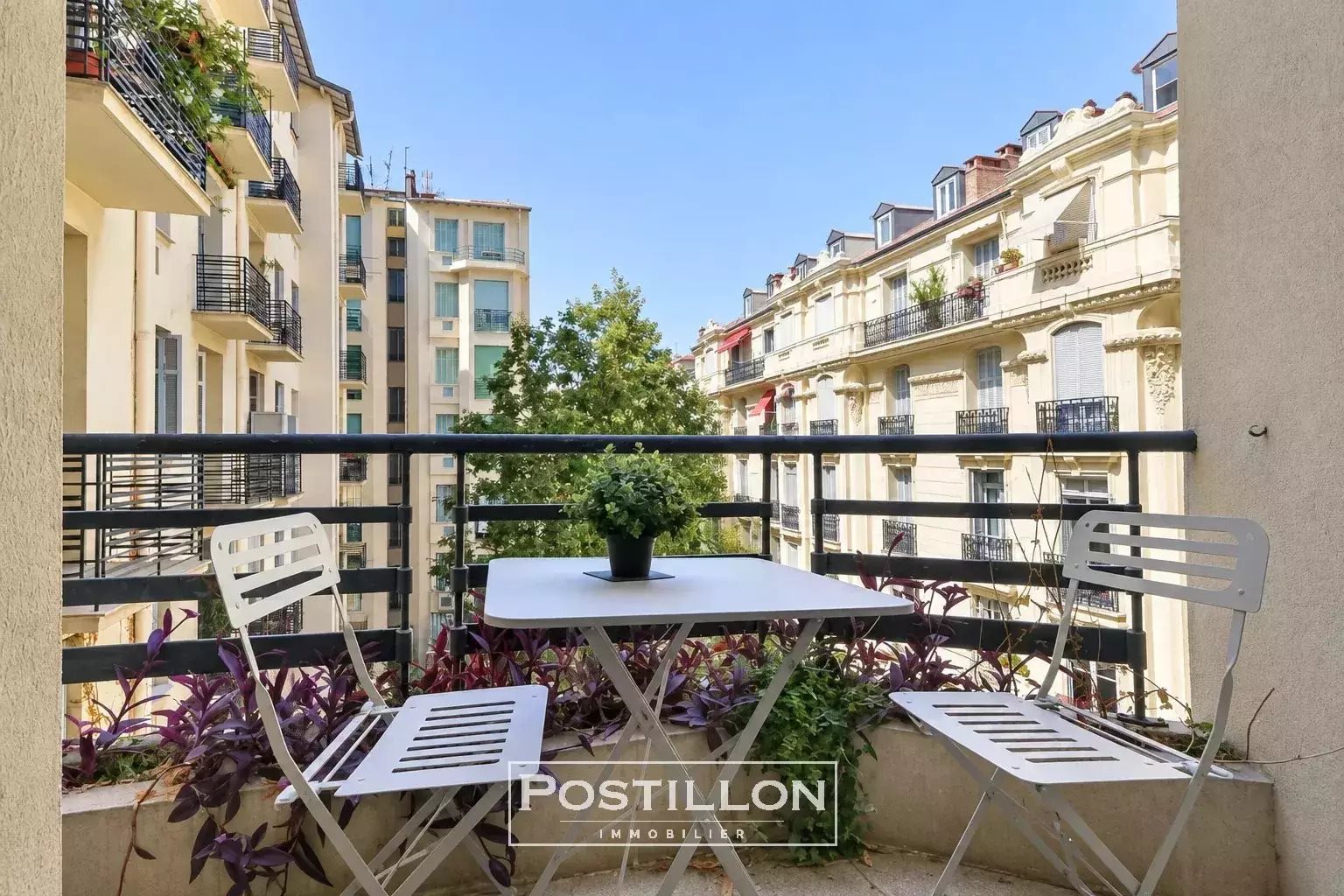 Appartement à louer, 24m², Nice
