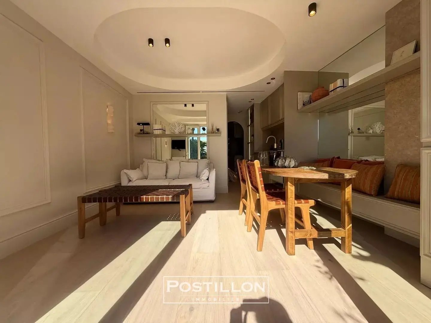 Appartement à louer, 38m², Cannes