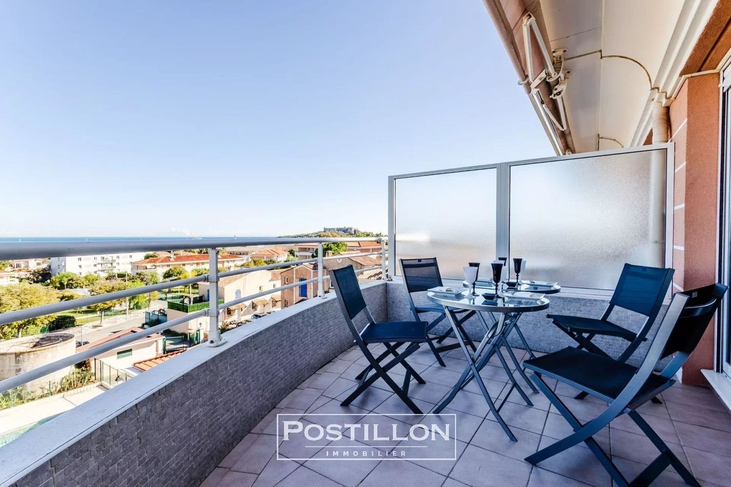Appartement à vendre, 40m², Antibes