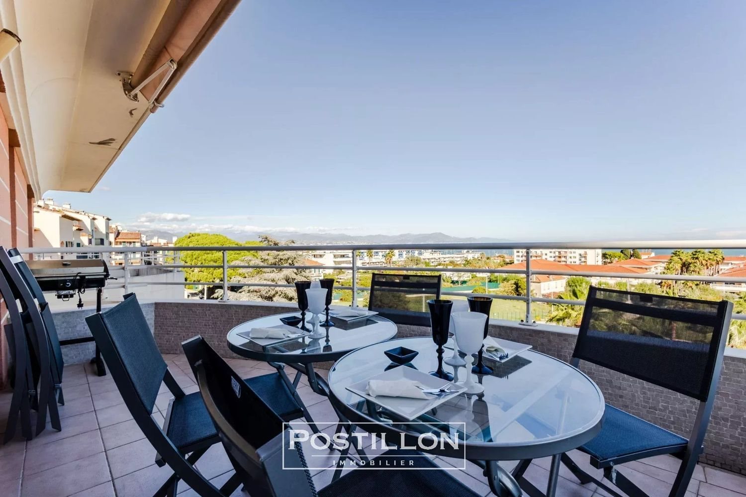 Appartement à vendre, 40m², Antibes