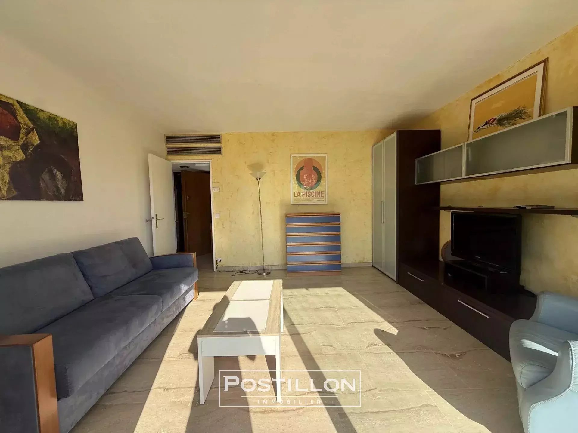 Appartement à vendre, 33m², Cannes