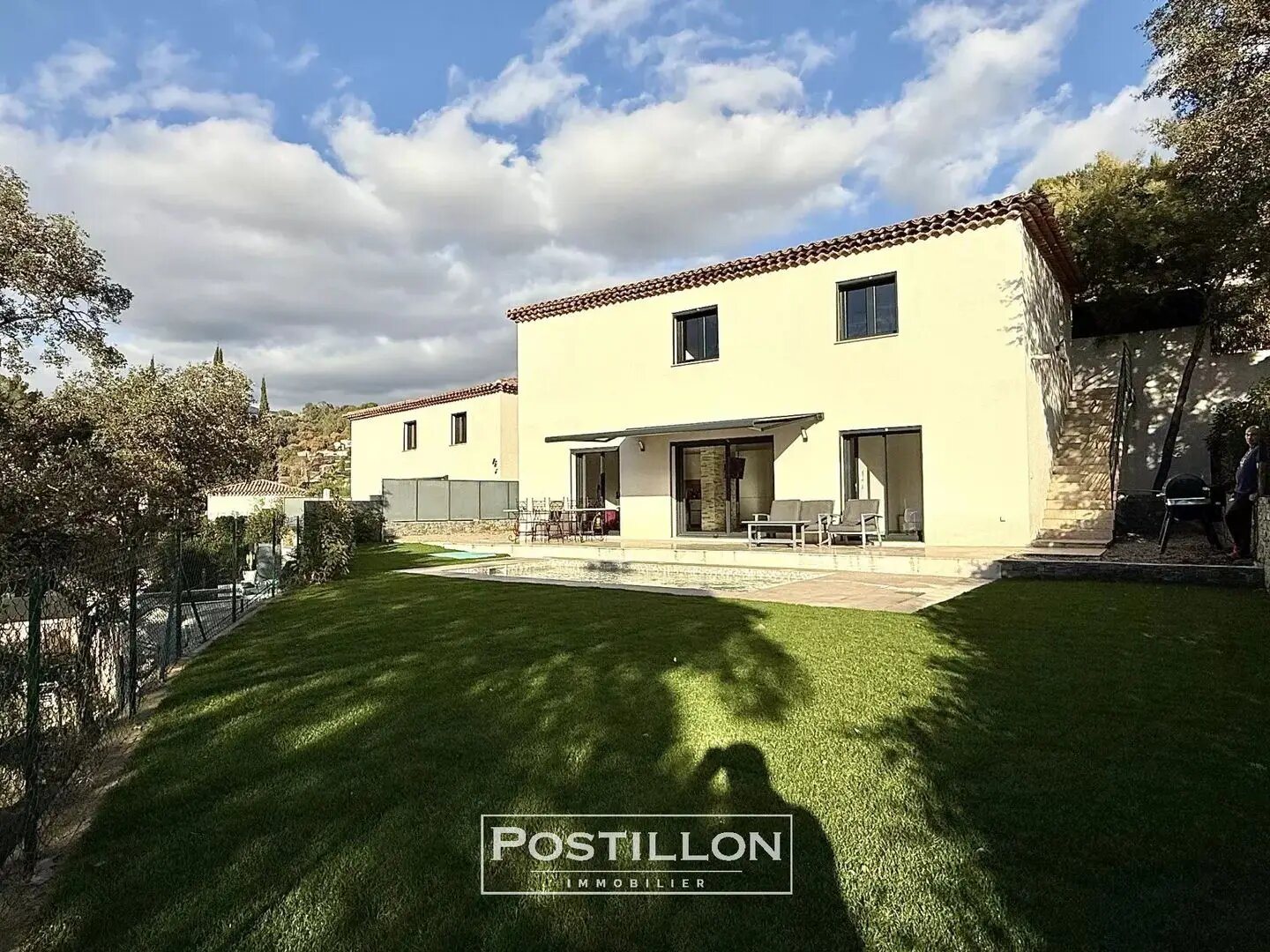 Maison à vendre, 100m², Auribeau-sur-Siagne
