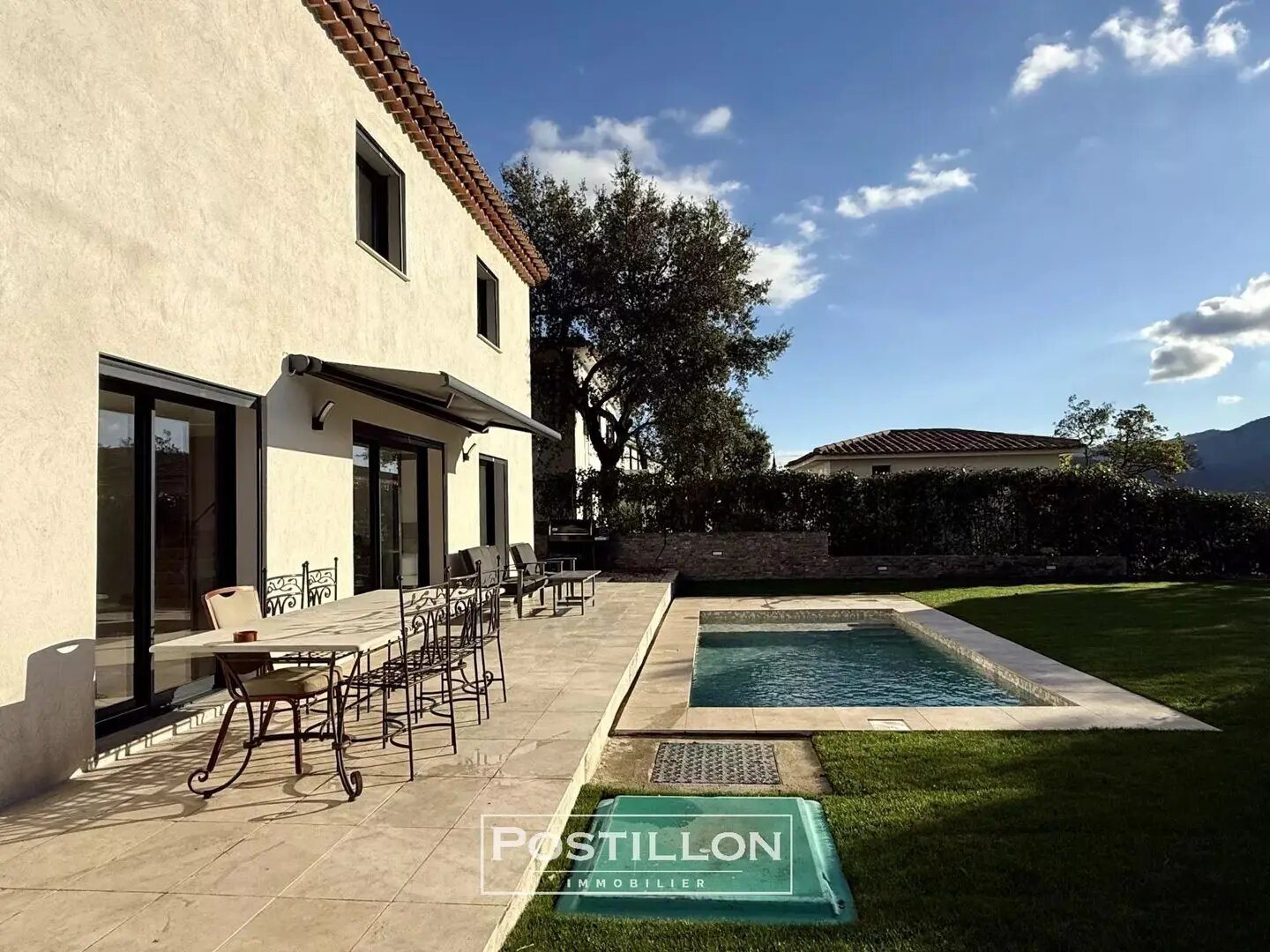Maison à vendre, 100m², Auribeau-sur-Siagne