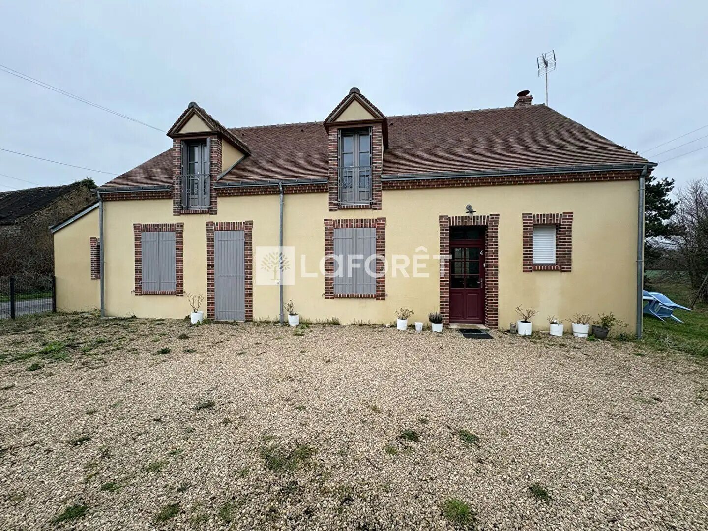 Maison à vendre, 178m², La Selle-sur-le-Bied