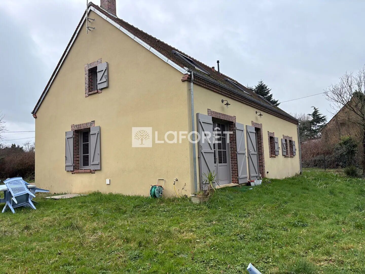 Maison à vendre, 178m², La Selle-sur-le-Bied