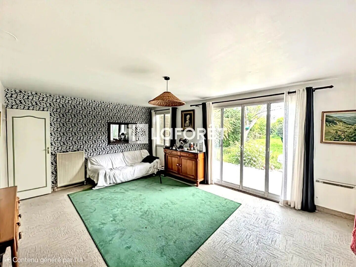 Maison à vendre, 87m², Fontaine-le-Port