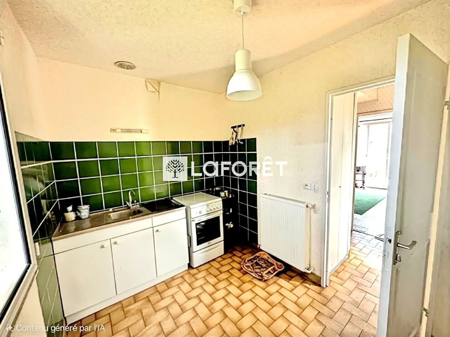 Maison à vendre, 87m², Fontaine-le-Port