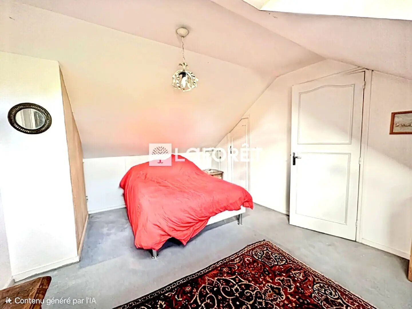 Maison à vendre, 87m², Fontaine-le-Port