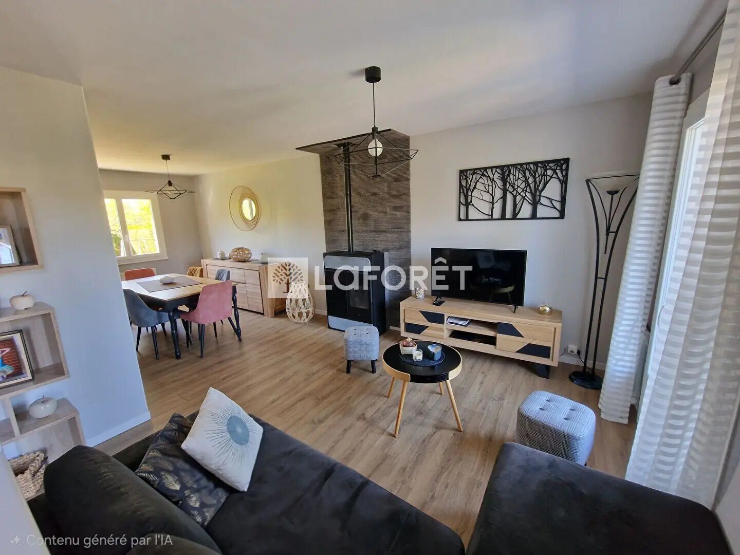 Maison à vendre, 75m², Bourron-Marlotte