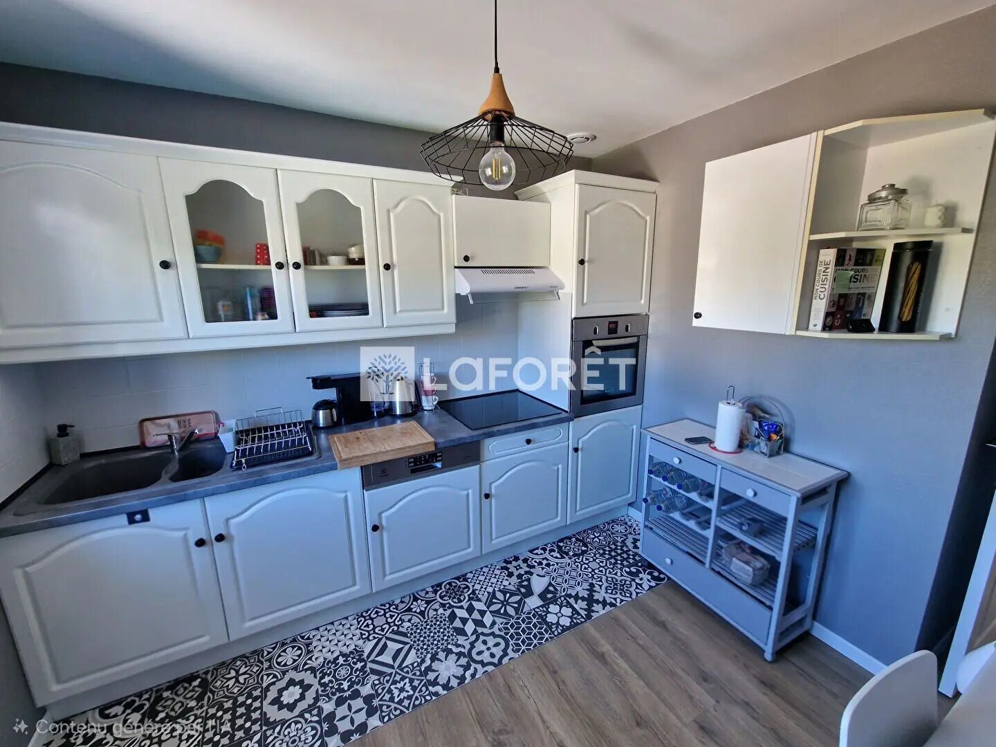 Maison à vendre, 75m², Bourron-Marlotte