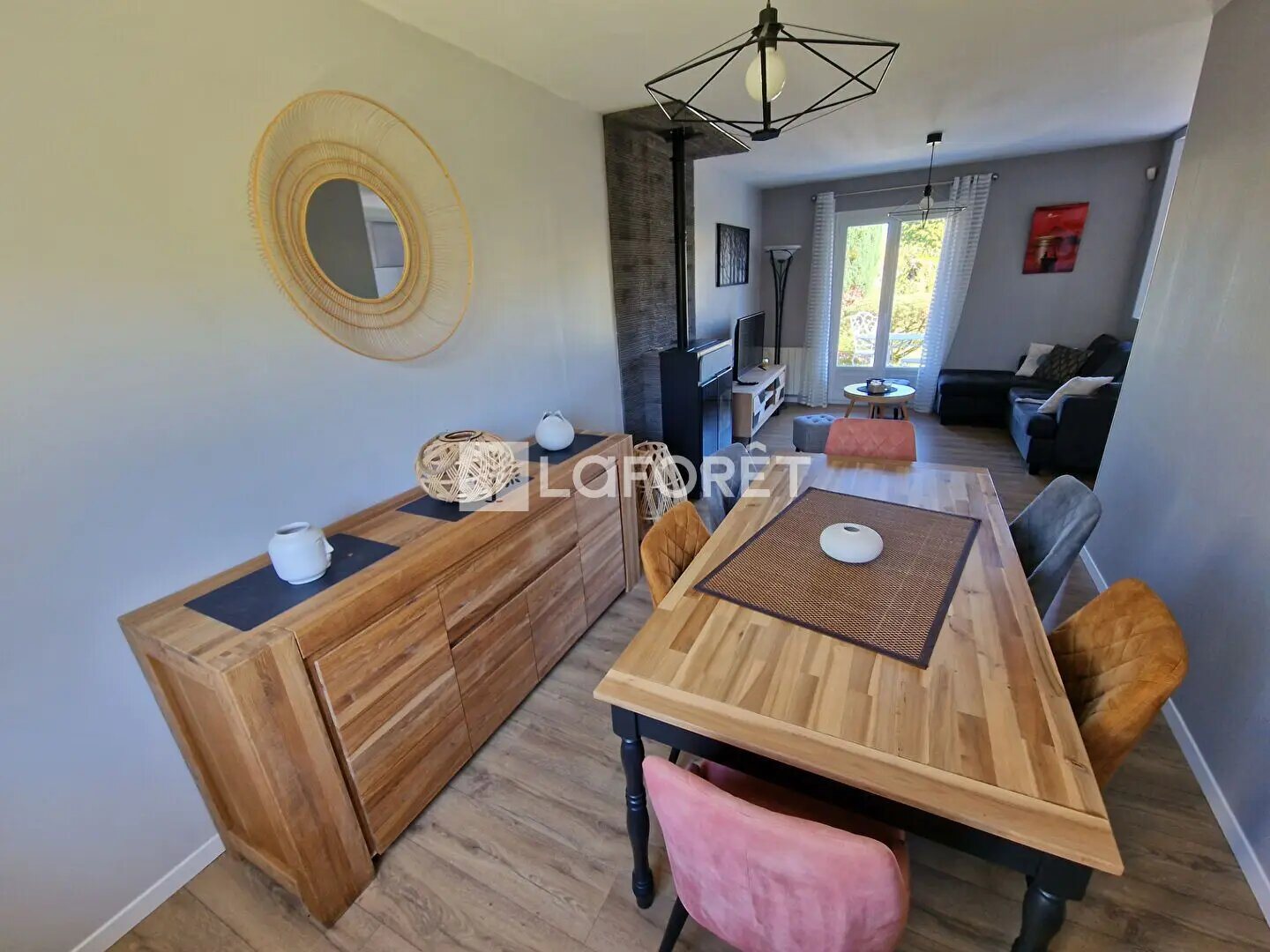 Maison à vendre, 75m², Bourron-Marlotte