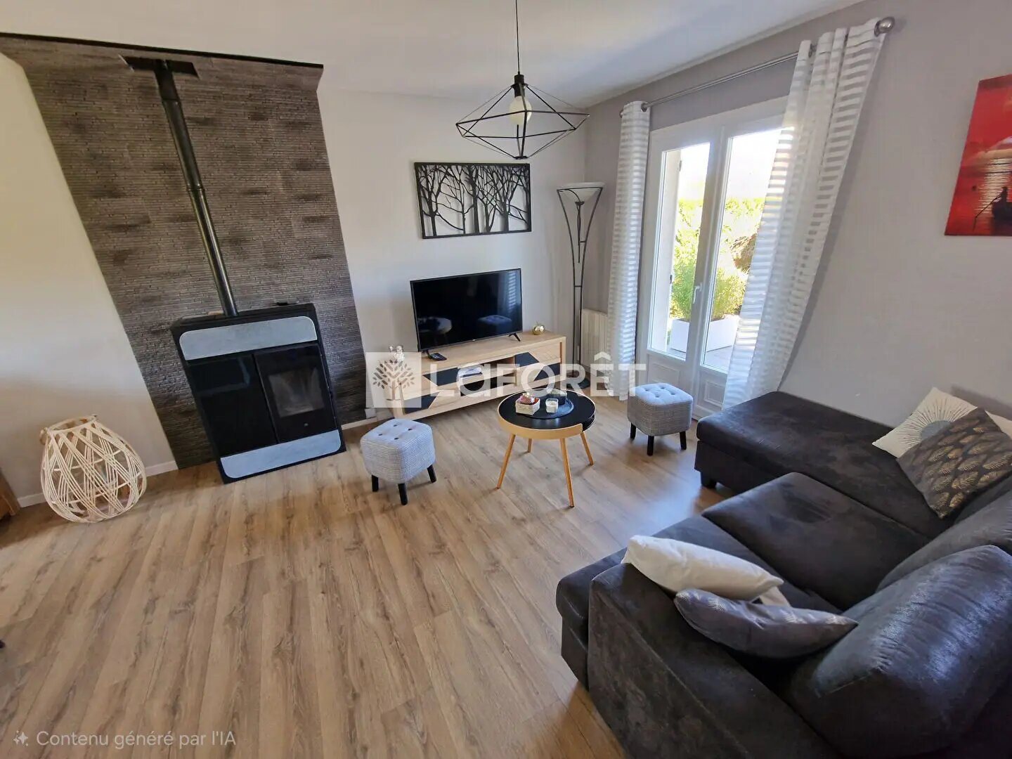 Maison à vendre, 75m², Bourron-Marlotte