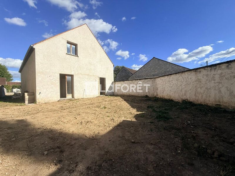 Maison à vendre, 140m², Voulx