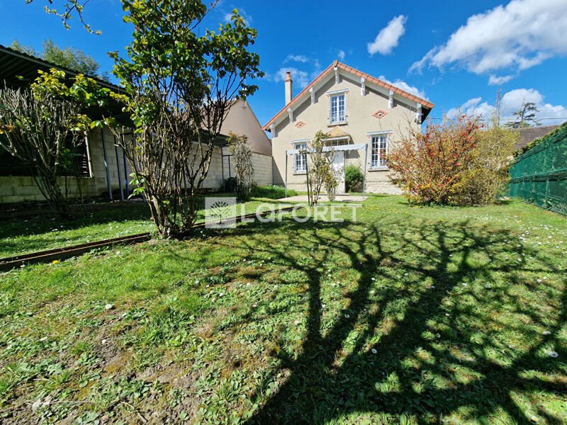 Maison à vendre, 105m², Ville-Saint-Jacques