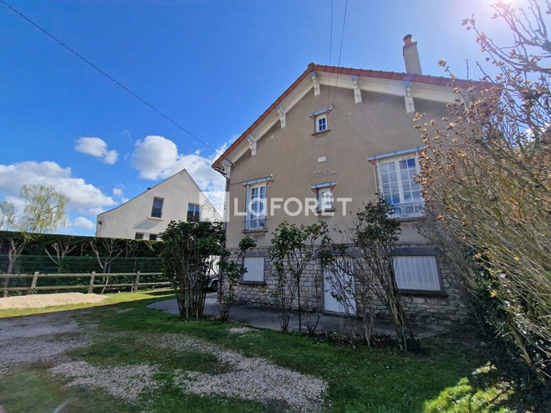 Maison à vendre, 105m², Ville-Saint-Jacques