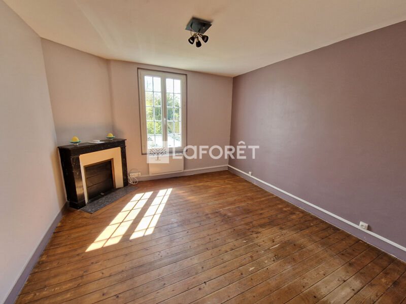 Maison à vendre, 105m², Ville-Saint-Jacques