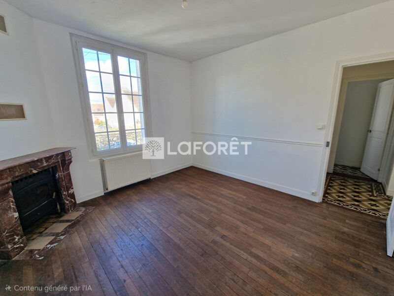 Maison à vendre, 105m², Ville-Saint-Jacques