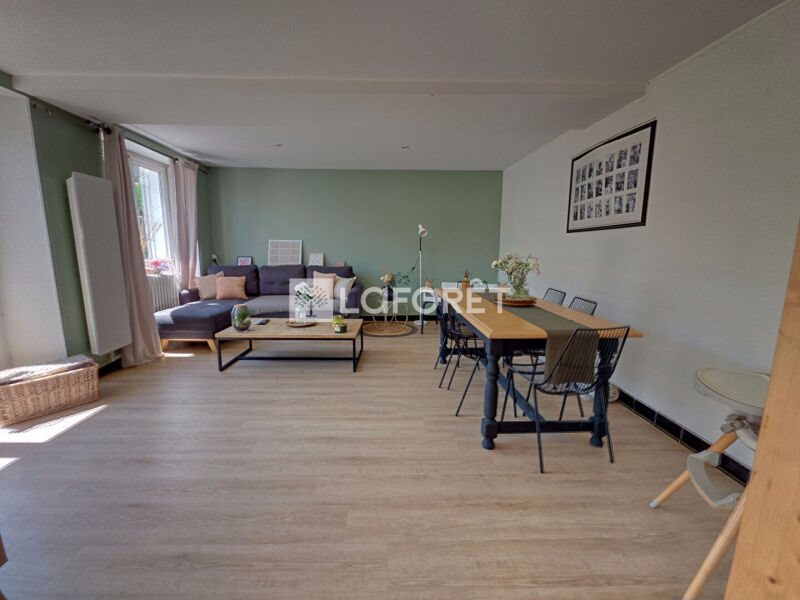 Maison à vendre, 90m², Noisy-Rudignon