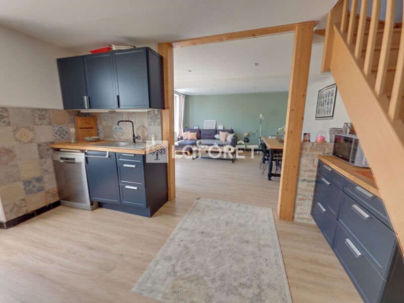 Maison à vendre, 90m², Noisy-Rudignon