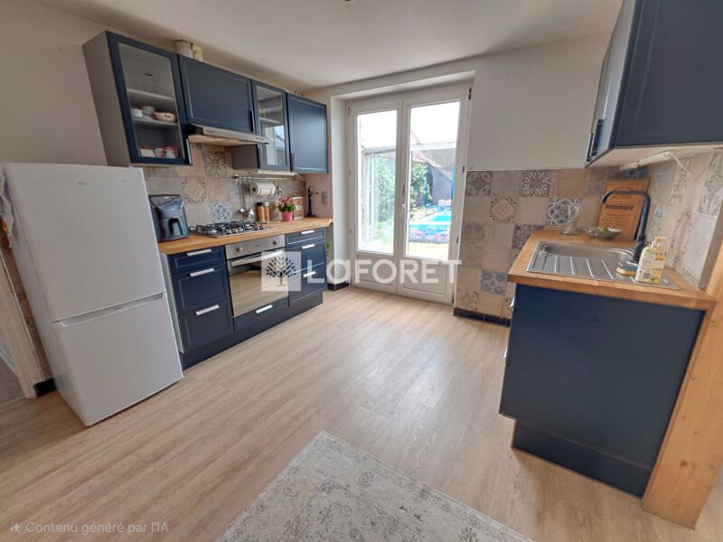 Maison à vendre, 90m², Noisy-Rudignon