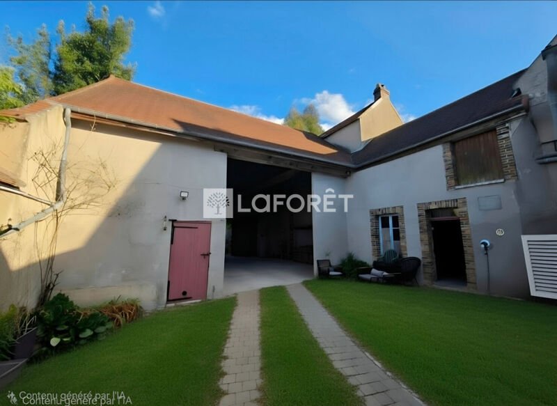 Maison à vendre, 89m², Champigny