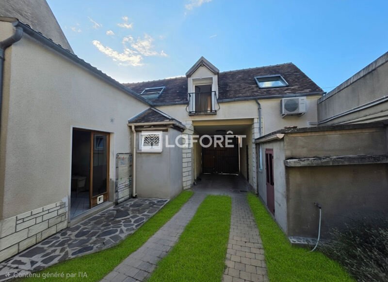 Maison à vendre, 89m², Champigny
