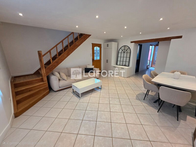 Maison à vendre, 89m², Champigny