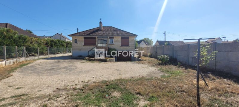 Maison à louer, 82m², Saint-Mammès