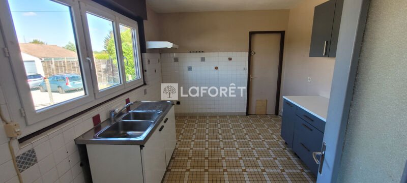Maison à louer, 82m², Saint-Mammès