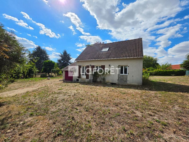 Maison à vendre, 95m², Chéroy