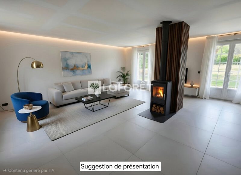 Maison à vendre, 95m², Chéroy