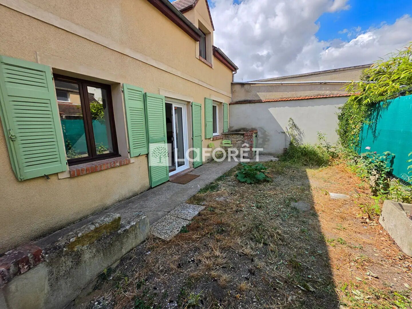 Maison à louer, 4m², Montereau-Fault-Yonne