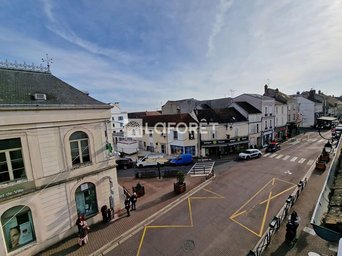 Appartement à louer, 32m², Montereau-Fault-Yonne