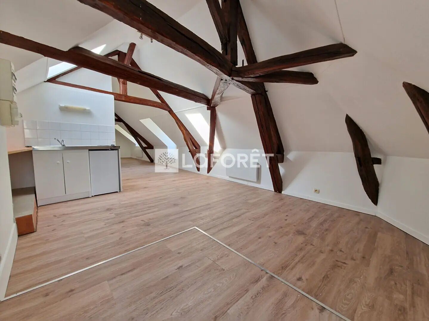 Appartement à louer, 32m², Montereau-Fault-Yonne