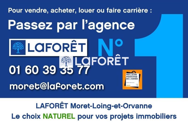 Appartement à louer, 47m², Grigny