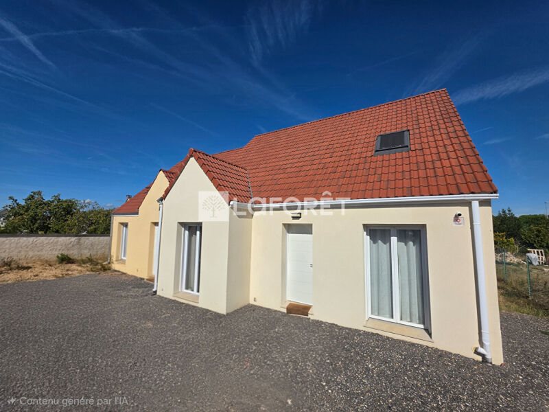 Maison à vendre, 90m², Saint-Mammès