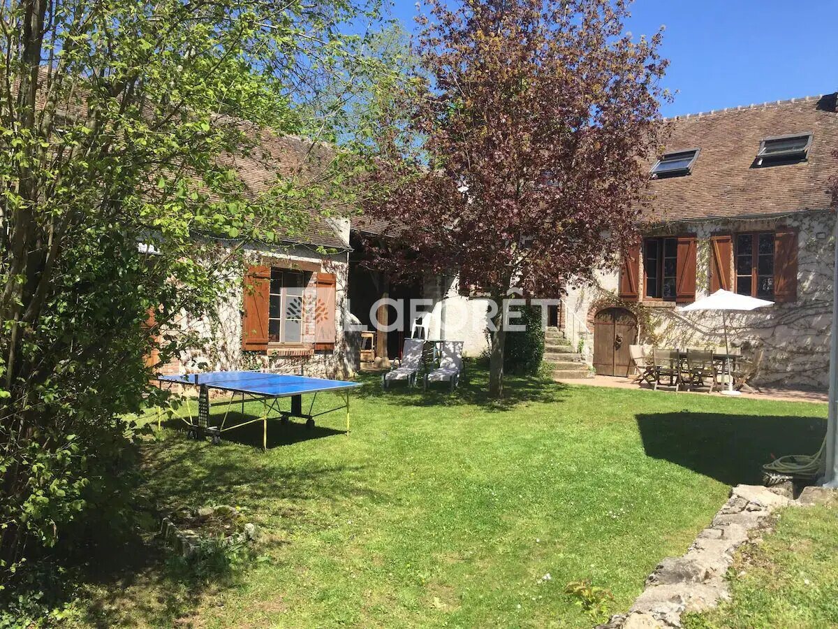 Maison à vendre, 220m², Courlon-sur-Yonne