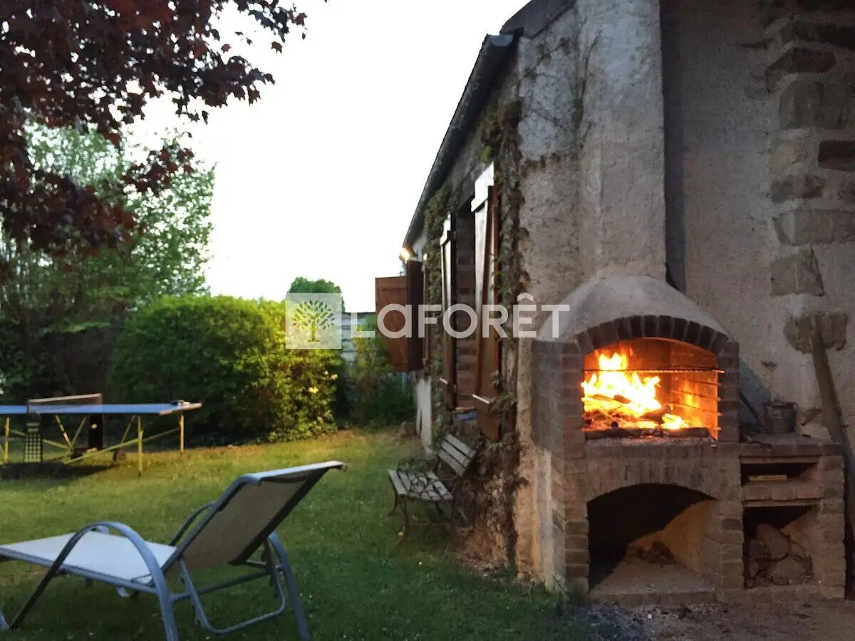 Maison à vendre, 220m², Courlon-sur-Yonne
