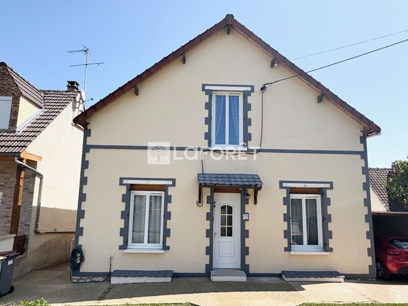 Maison à vendre, 117m², Thoury-Férottes