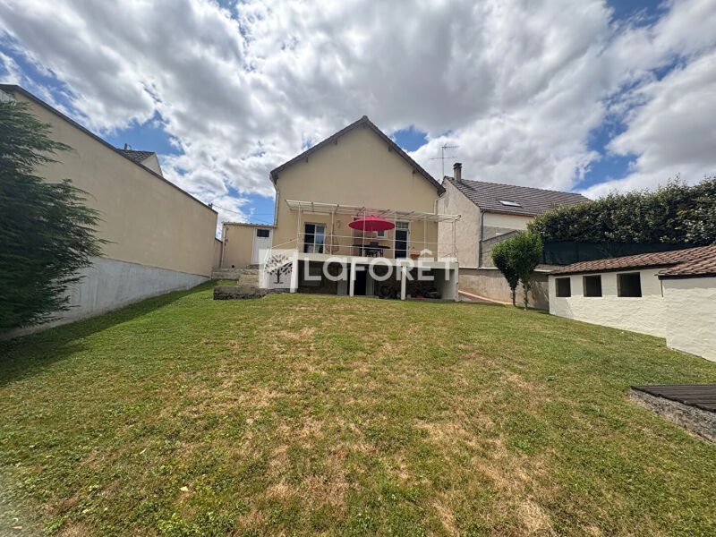 Maison à vendre, 117m², Thoury-Férottes