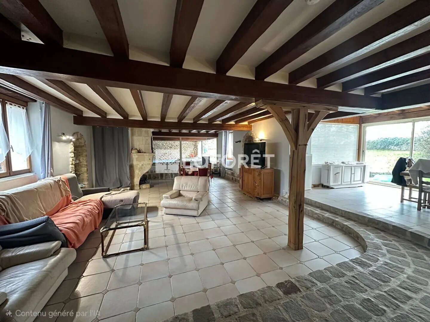 Maison à vendre, 259m², Blandy