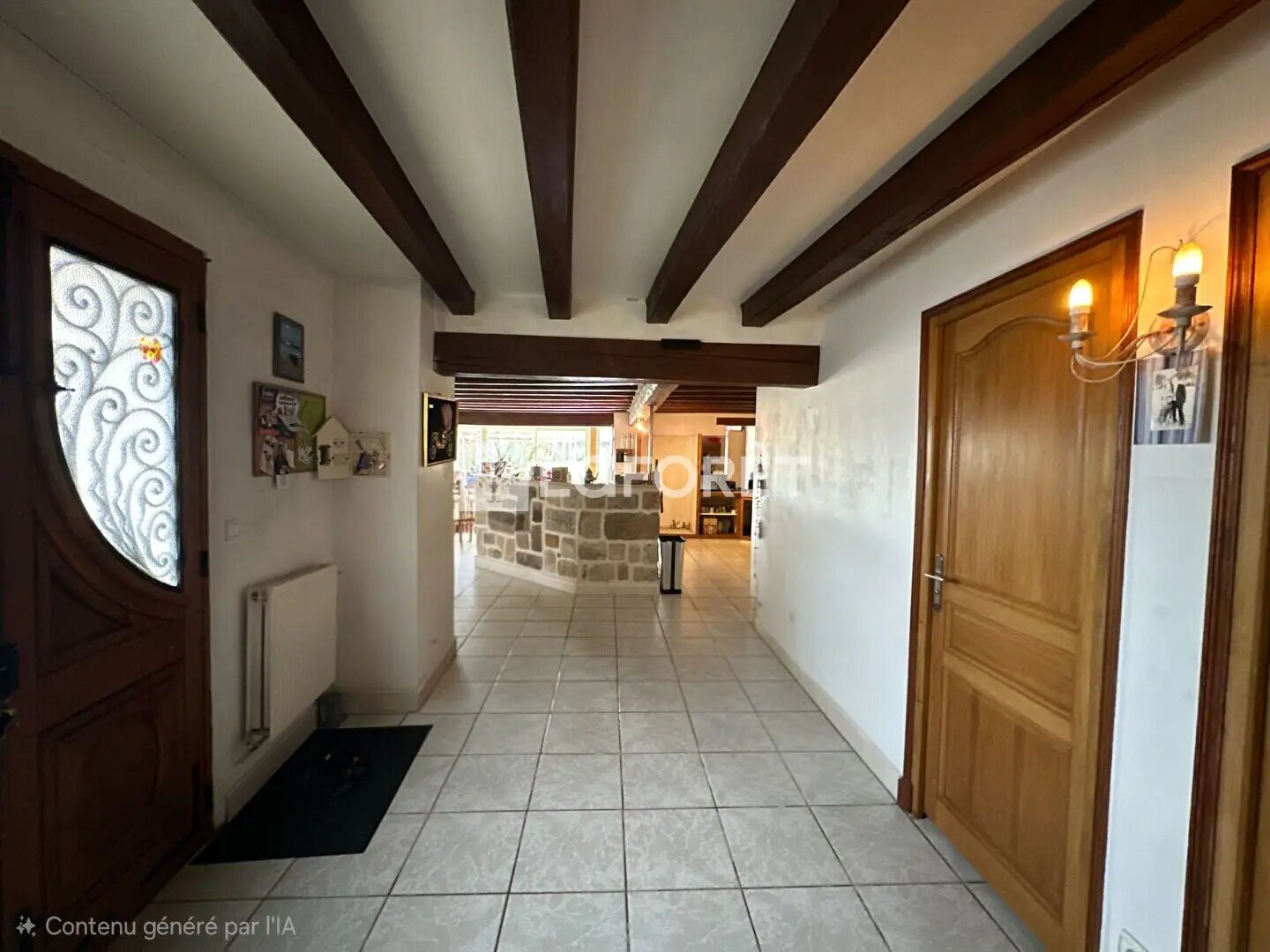 Maison à vendre, 259m², Blandy
