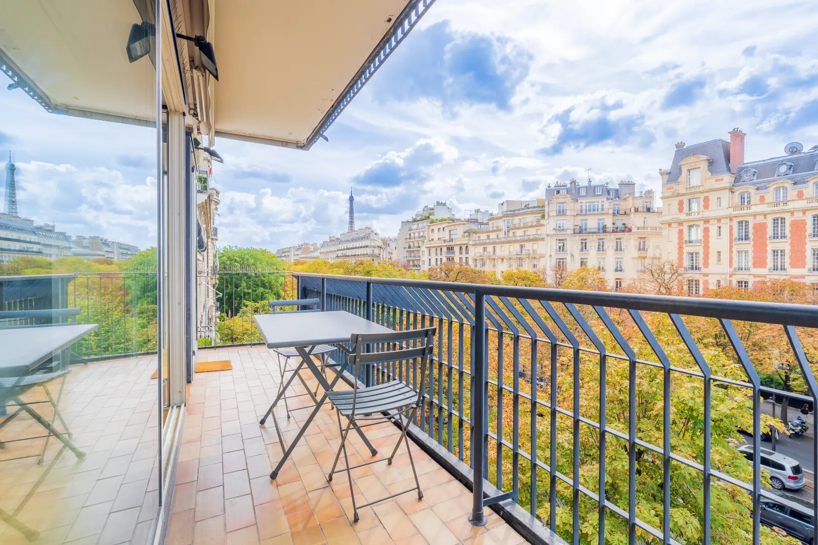 Appartement à vendre, 70m², Paris 16ème