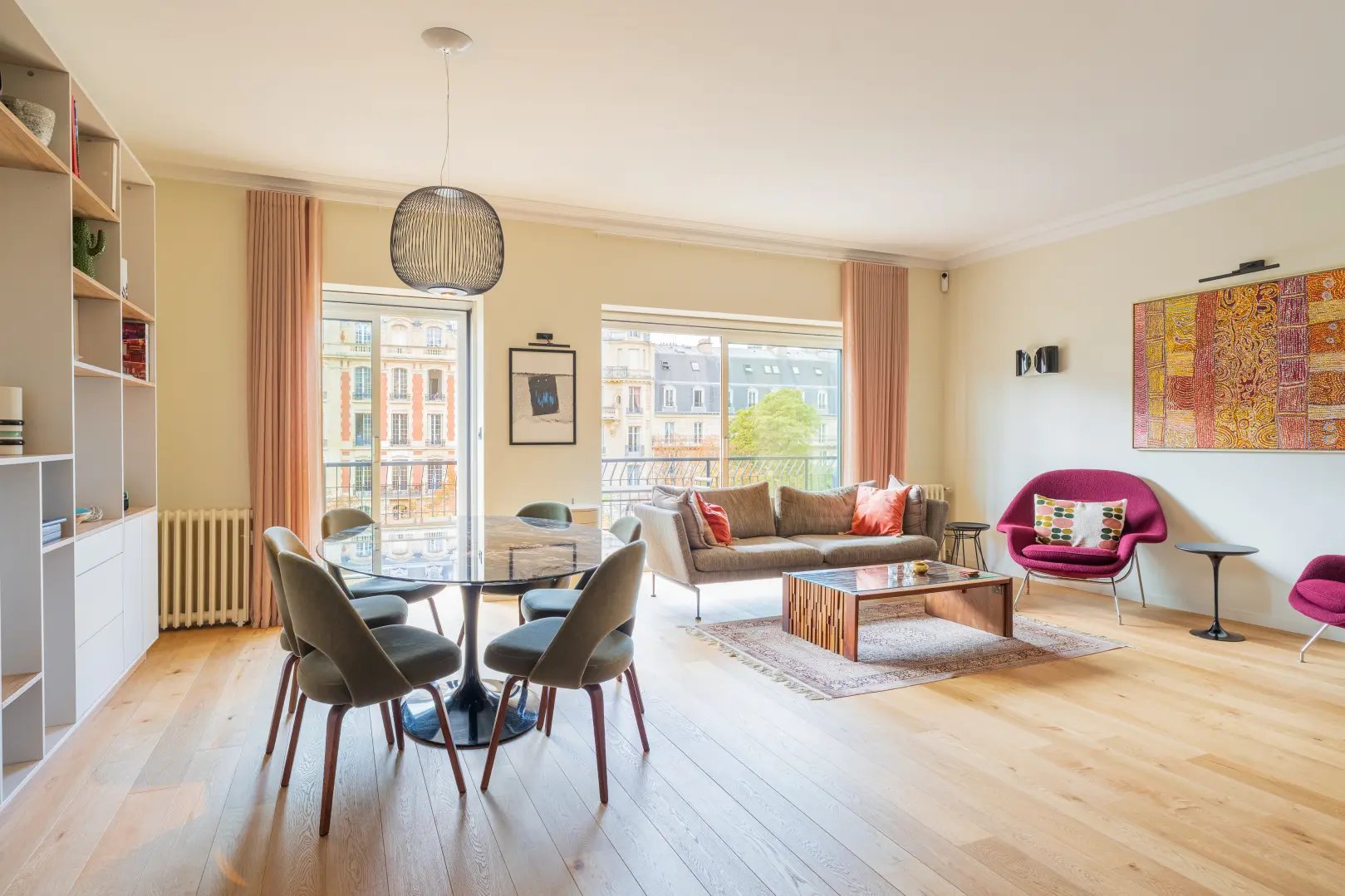 Appartement à vendre, 70m², Paris 16ème