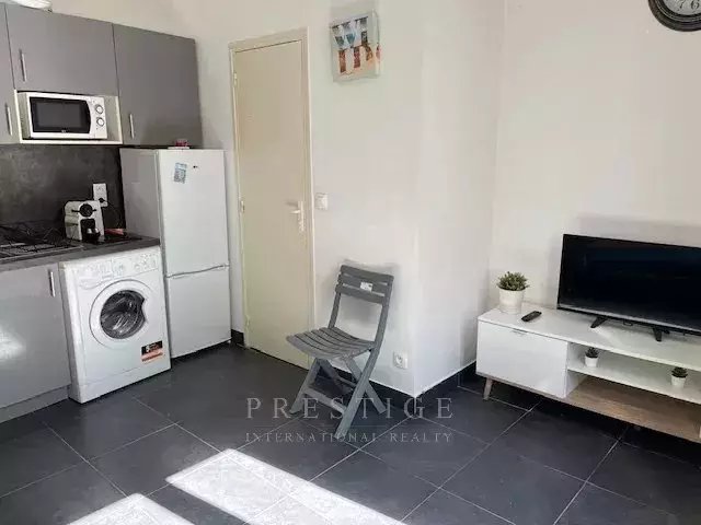 Appartement à louer, 18m², Antibes