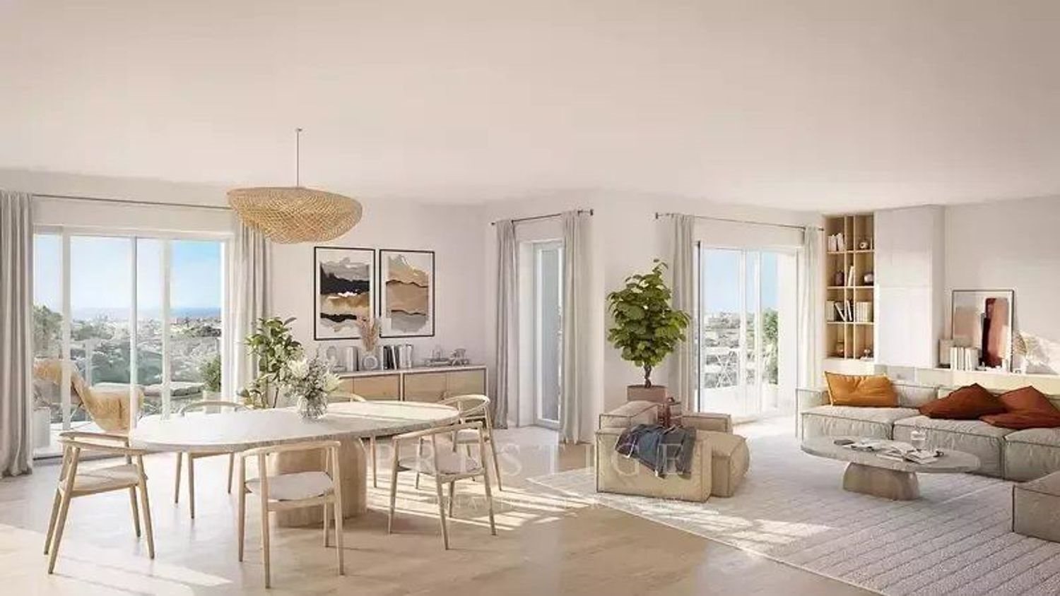 Appartement à vendre, 131m², Nice
