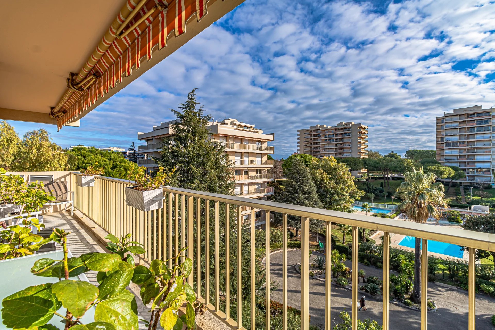 Appartement à vendre, 78m², Juan-les-Pins